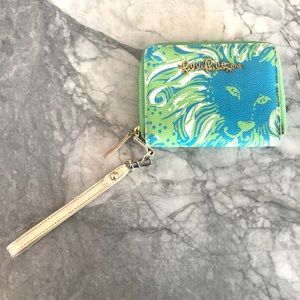 Lilly Pulitzer Wristlet
